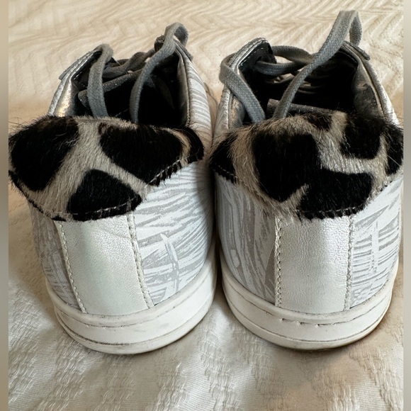 Brand new P448 sneakers - very cool details. Unique style - Picture 3 of 4